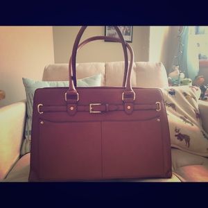 Liz Claiborne laptop bag/ briefcase